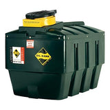 ORB 1400 WASTE OIL TANK view 2
