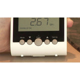 APOLLO SMART OIL MONITOR/ GAUGE Smart monitor buttons