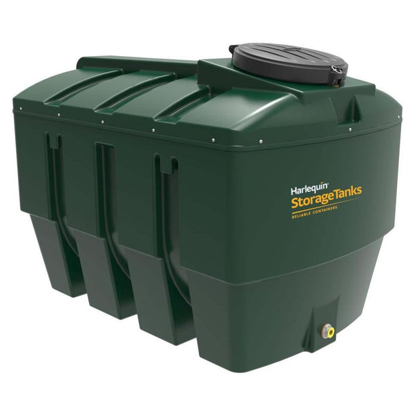 1400 HQi BUNDED OIL TANK