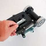 PIUSI EX50 ATEX PUMP on off