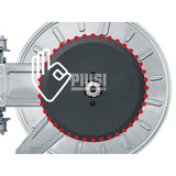 PIUSI ADBLUE HOSE REEL side view