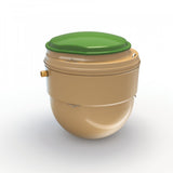 BioDisc Sewage Treatment Plant