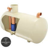 FORECOURT SEPARATOR