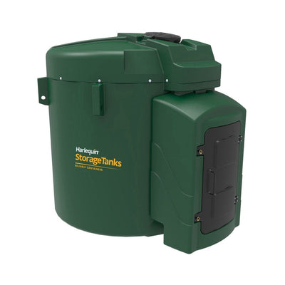 Harlequin Oil Tanks