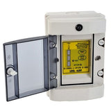 BATTERY MULTI-ZONE TANK ALARM Inside