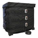 IBC CONTAINER HEATER 3 zones