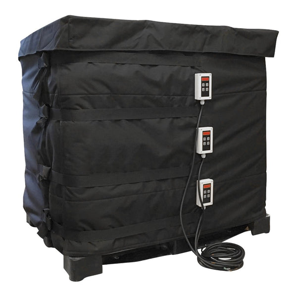 IBC CONTAINER HEATER 3 zones