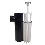 EFFLUENT FILTER PL250 components