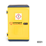 CCC1 ARMORGARD CHEMCUBE CABINET