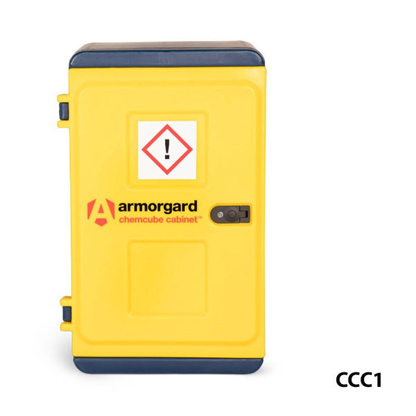 CCC1 ARMORGARD CHEMCUBE CABINET