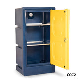 CCC2 ARMORGARD CHEMCUBE CABINET Open