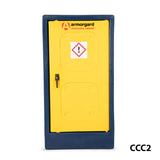 CCC2 ARMORGARD CHEMCUBE CABINET