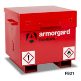 FB21 ARMORGARD FLAMBANK