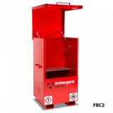 FBC2 ARMORGARD FLAMBANK open
