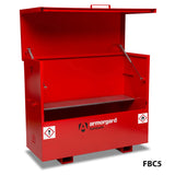 FBC5 ARMORGARD FLAMBANK open