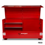 FBC8 ARMORGARD FLAMBANK open