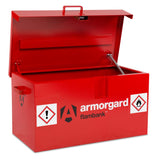 ARMORGARD FLAMBANK open