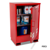 FSC2 ARMORGARD FLAMSTOR CABINET Stocked