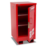 FSC1 ARMORGARD FLAMSTOR CABINET Door Open