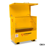 CBC4 ARMORGARD CHEMBANK Open