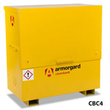 CBC4 ARMORGARD CHEMBANK