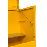 ARMORGARD CHEMBANK Gas Strut and Shelf