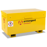 CB2 ARMORGARD CHEMBANK