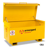 CB2 ARMORGARD CHEMBANK Open
