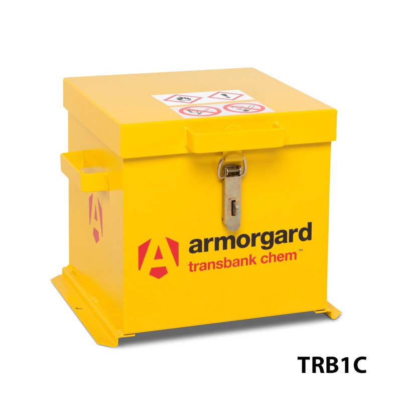 TRB1C ARMORGARD TRANSBANK CHEM