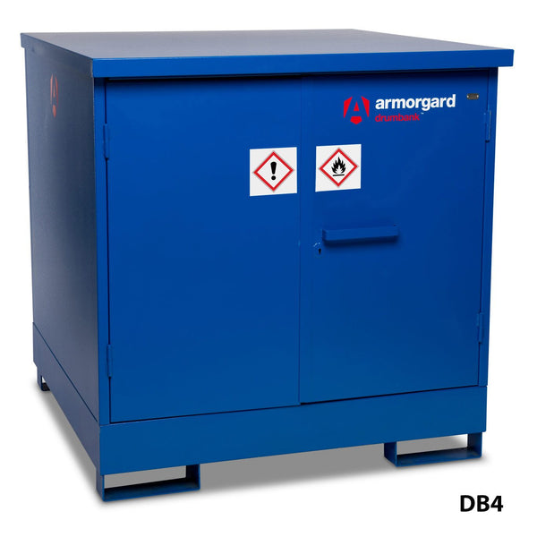 DB4 ARMORGARD DRUMBANK