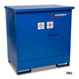 DB2 ARMORGARD DRUMBANK