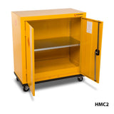 HMC2 ARMORGARD SAFESTOR MOBILE Doors Open