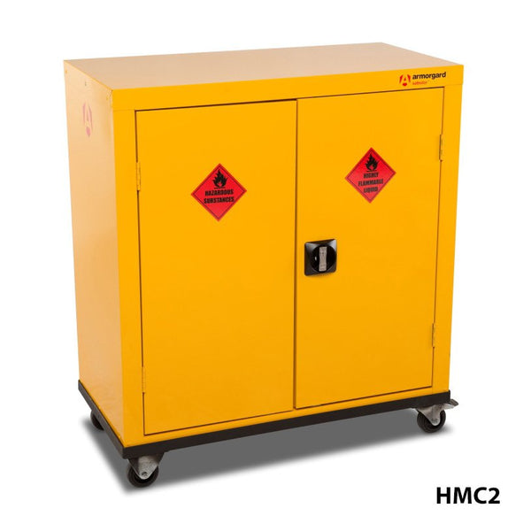 HMC2 ARMORGARD SAFESTOR MOBILE