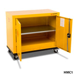HMC1 ARMORGARD SAFESTOR MOBILE Doors Open