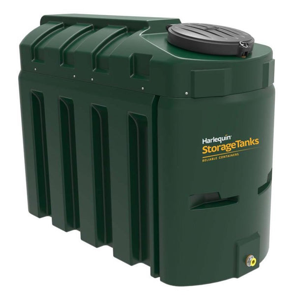 1300 ITE BUNDED OIL TANK
