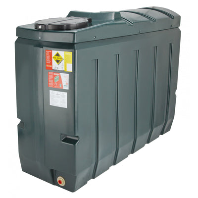 Atlas Oil Tanks