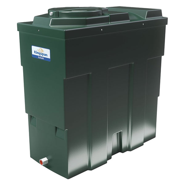 ESSL650 SLIM BUNDED OIL TANK
