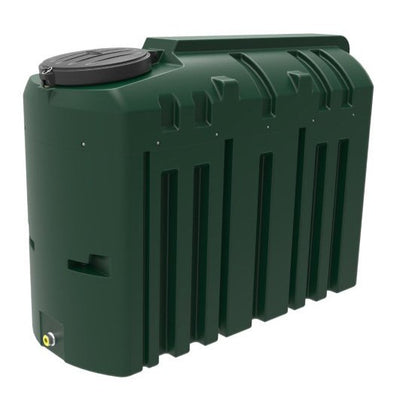 Bunded Oil Tanks