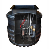 800L MINI TWIN PUMPING STATION