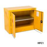 HFC1 ARMORGARD SAFESTOR with doors open
