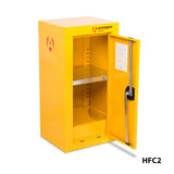 HFC2 ARMORGARD SAFESTOR with door open