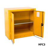 HFC3 ARMORGARD SAFESTOR with doors open