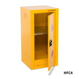 HFC4 ARMORGARD SAFESTOR with door open