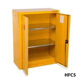 HFC5 ARMORGARD SAFESTOR with doors open