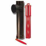 EFFLUENT FILTER PL68 CARTRIDGE WITH HOUSING components