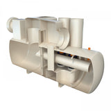 BYPASS SEPARATOR NSBE Inside View