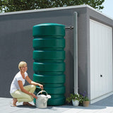 650L Classico Wall Tank being used