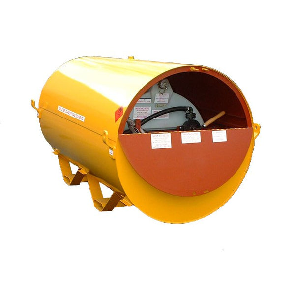 950L Bunded Diesel Skid