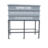 340L One Piece Insulated GRP Water Tank