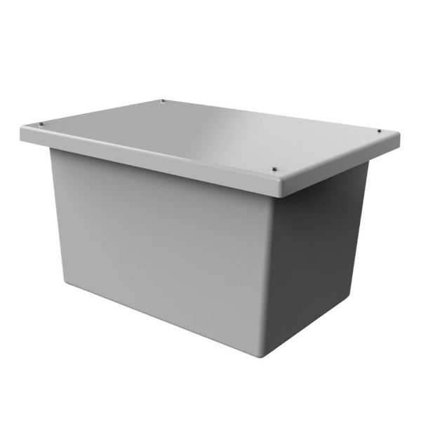 340L One Piece Insulated GRP Water Tank